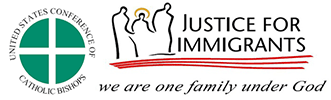 Justice for Immigrants Logo